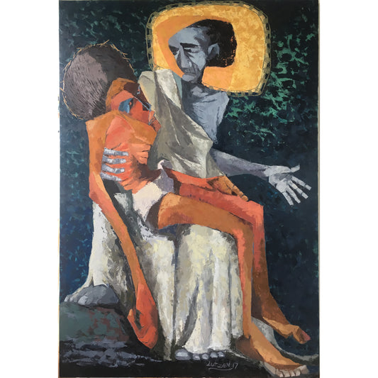 Limos Famine Goddess and Africa
