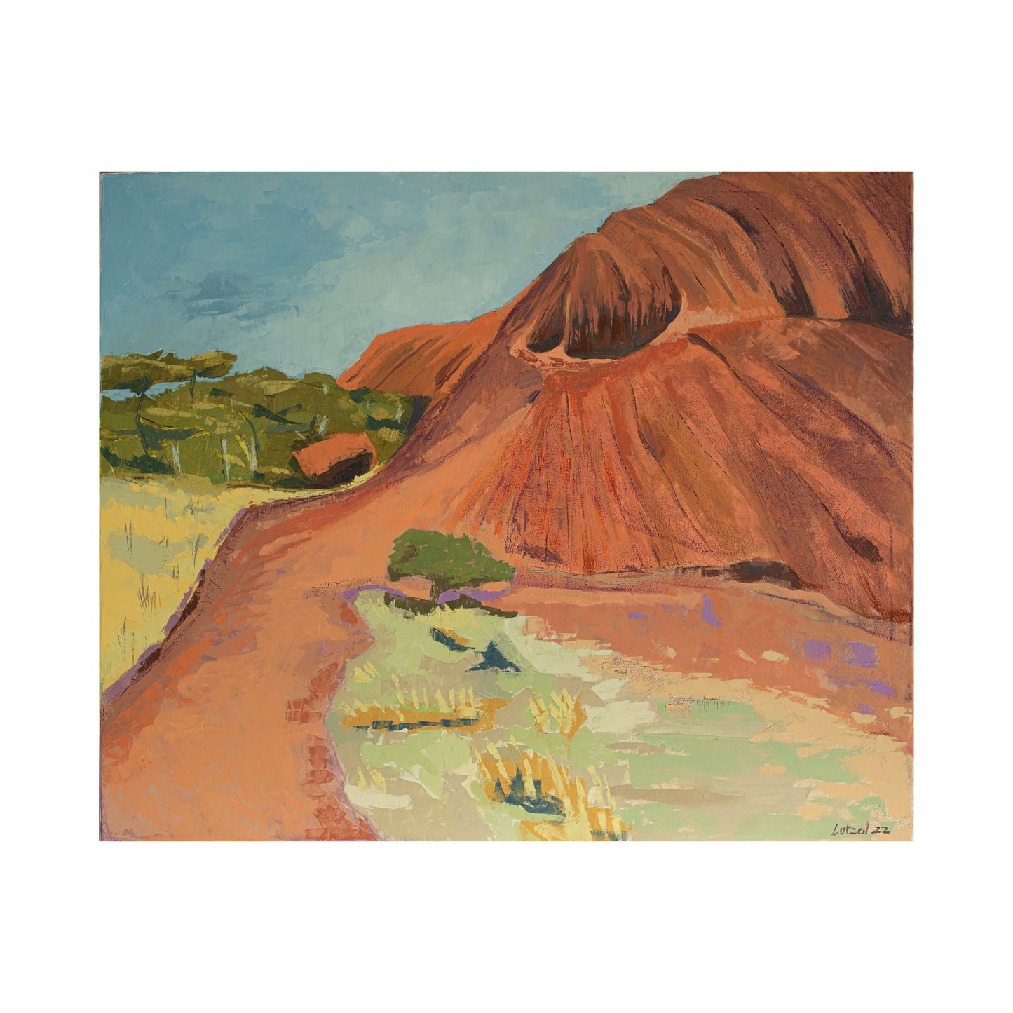 Uluru